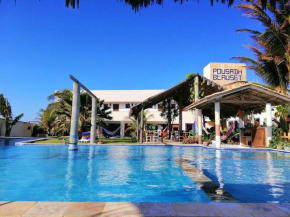 Отель Hotel Pousada Blauset  Таиба 